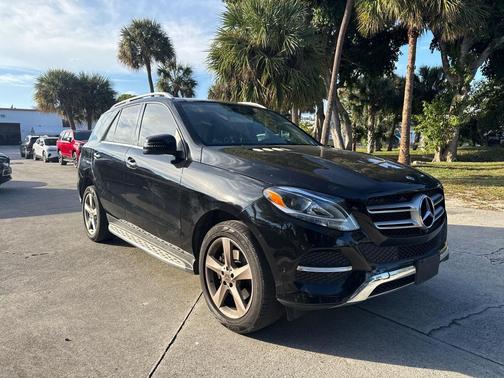 2018 Mercedes-Benz GLE 350 Base