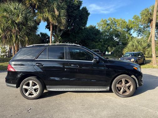2018 Mercedes-Benz GLE 350 Base