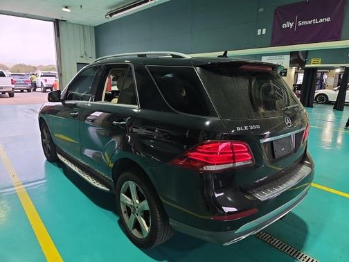 2018 Mercedes-Benz GLE 350 Base