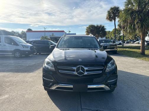 2018 Mercedes-Benz GLE 350 Base