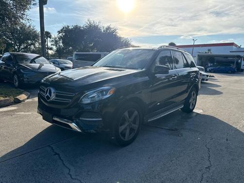 2018 Mercedes-Benz GLE 350 Base