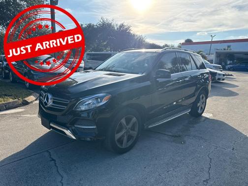 2018 Mercedes-Benz GLE 350 Base