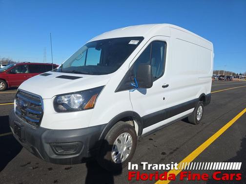 2022 Ford E-Transit T-350 Medium Roof