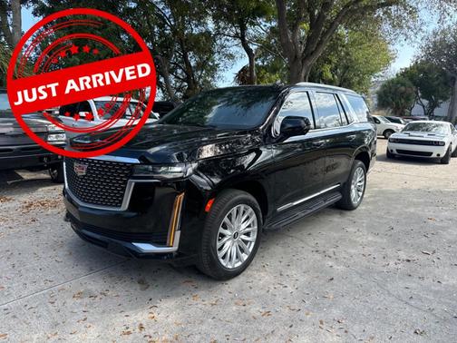 2023 Cadillac Escalade Luxury