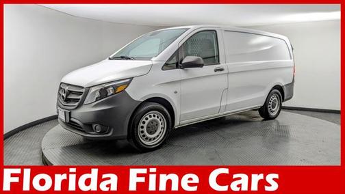 2020 Mercedes-Benz Metris Base
