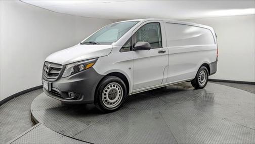 2020 Mercedes-Benz Metris Base
