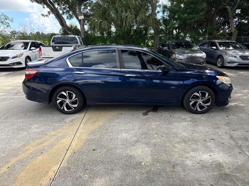 2016 Honda Accord LX