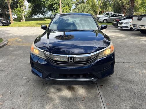 2016 Honda Accord LX