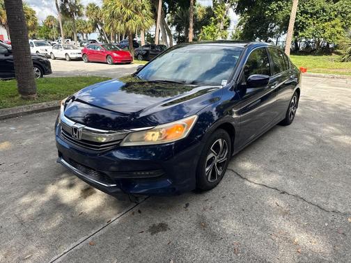 2016 Honda Accord LX