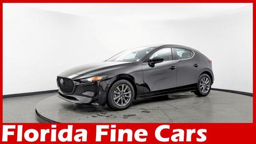 2022 Mazda Mazda3 FWD
