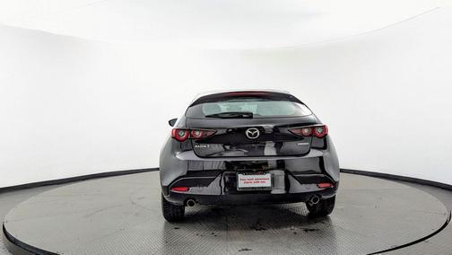 2022 Mazda Mazda3 FWD