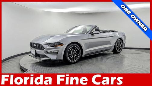 2023 Ford Mustang EcoBoost Premium