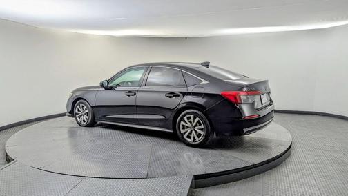 2023 Honda Civic LX