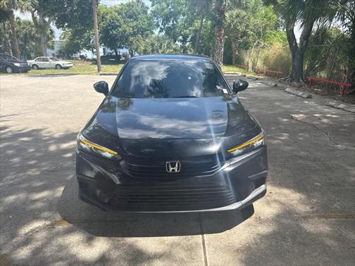 2023 Honda Civic LX
