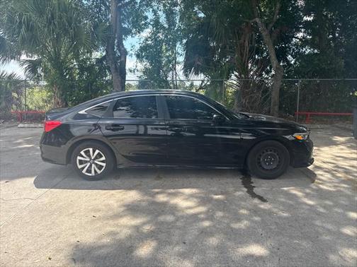2023 Honda Civic LX