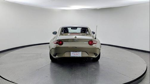 2023 Mazda MX-5 Miata RF Grand Touring