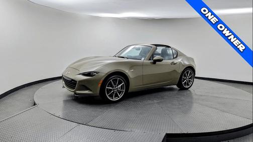 2023 Mazda MX-5 Miata RF Grand Touring
