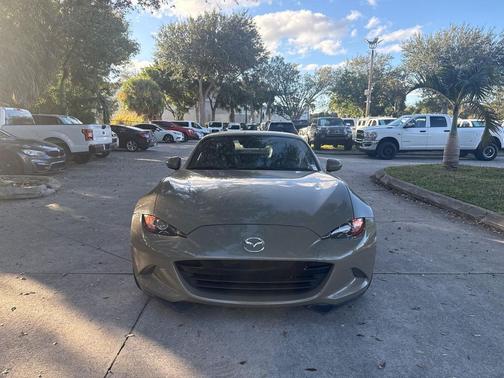2023 Mazda MX-5 Miata RF Grand Touring
