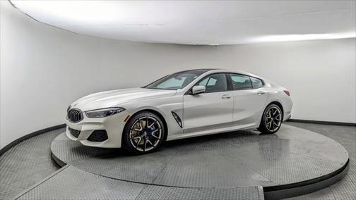 2022 BMW 840 i