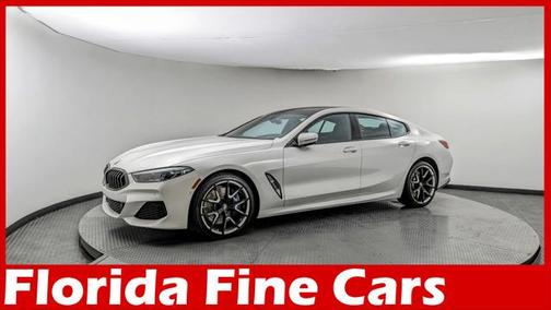 2022 BMW 840 i