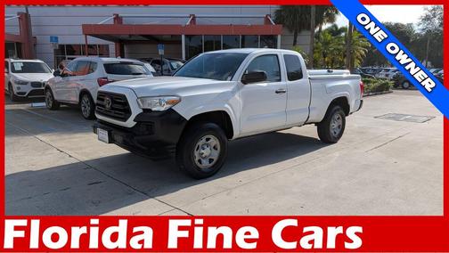 2019 Toyota Tacoma SR