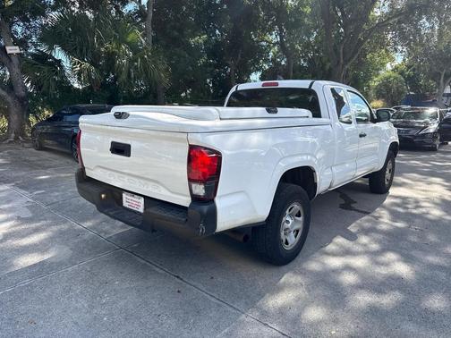 2019 Toyota Tacoma SR