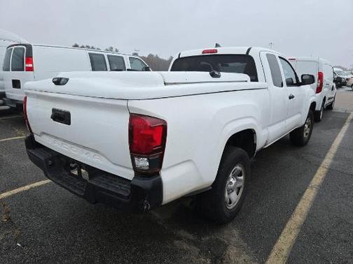 2019 Toyota Tacoma SR