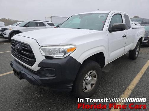 2019 Toyota Tacoma SR