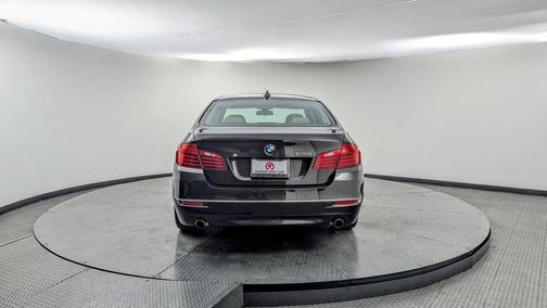 2015 BMW 535 i