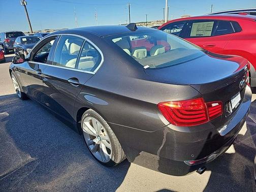 2015 BMW 535 i