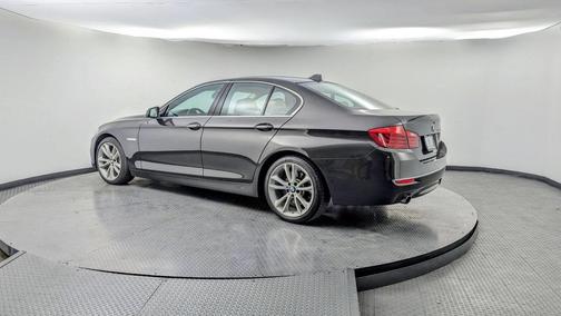 2015 BMW 535 i