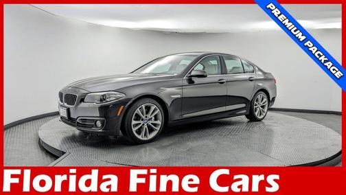 2015 BMW 535 i
