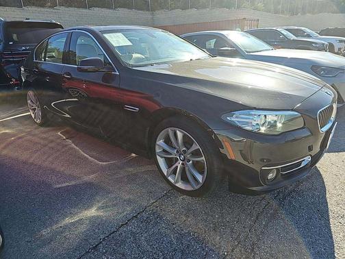 2015 BMW 535 i
