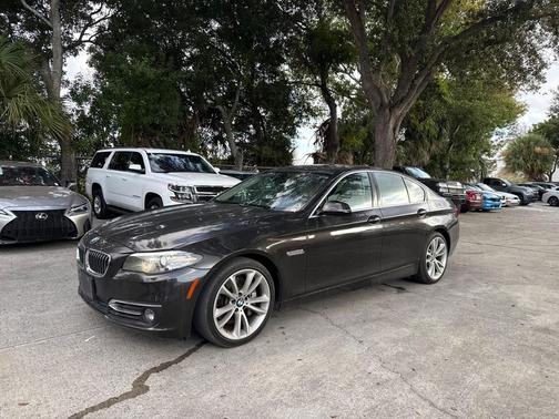 2015 BMW 535 i