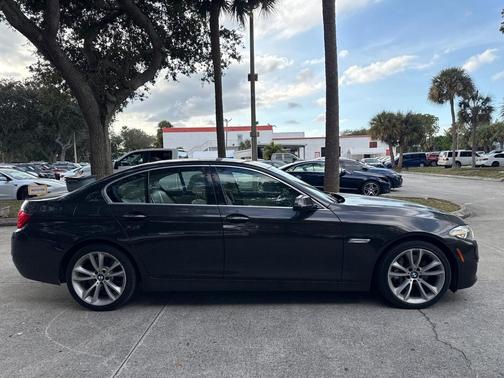 2015 BMW 535 i