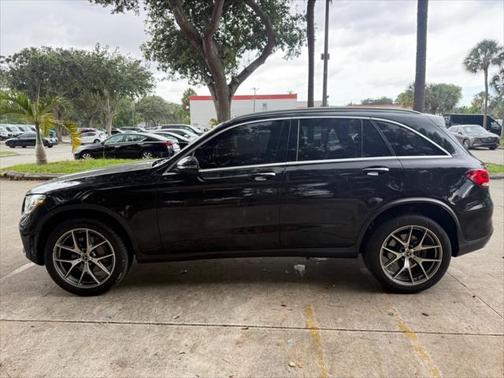 2021 Mercedes-Benz GLC 300 4MATIC