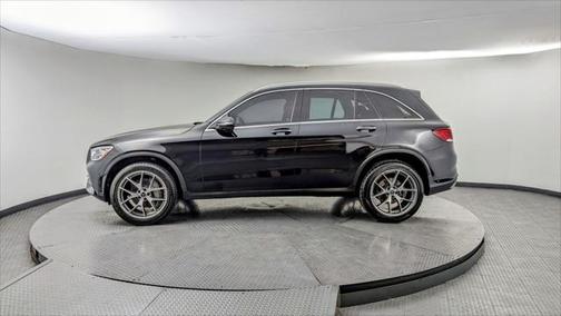 2021 Mercedes-Benz GLC 300 4MATIC