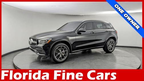 2021 Mercedes-Benz GLC 300 4MATIC