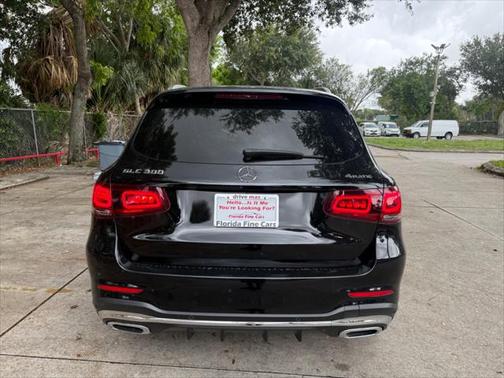 2021 Mercedes-Benz GLC 300 4MATIC