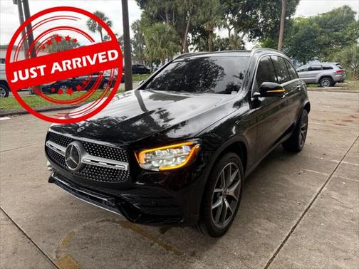 2021 Mercedes-Benz GLC 300 4MATIC