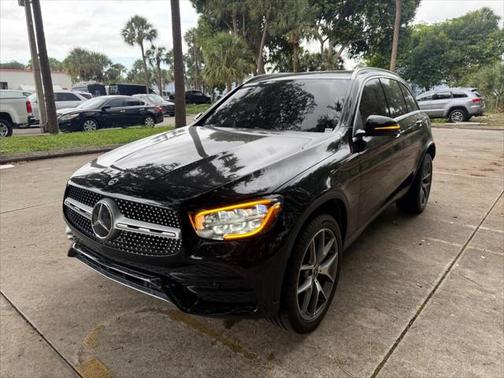 2021 Mercedes-Benz GLC 300 4MATIC