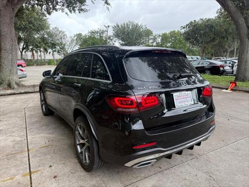 2021 Mercedes-Benz GLC 300 4MATIC