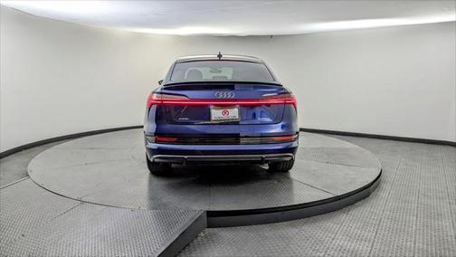 2021 Audi e-tron Sportback Premium Plus
