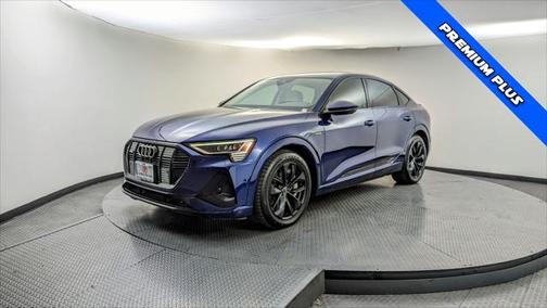 2021 Audi e-tron Sportback Premium Plus