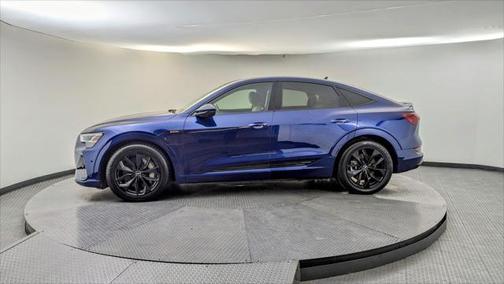 2021 Audi e-tron Sportback Premium Plus