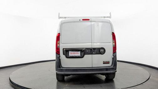 2021 RAM ProMaster City Tradesman