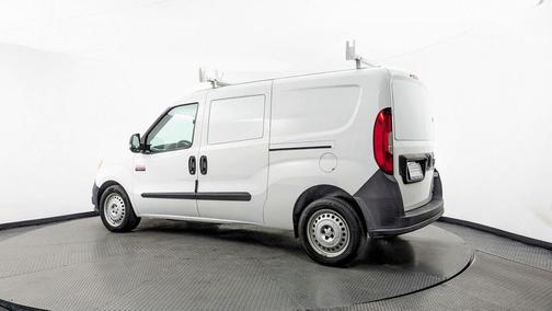 2021 RAM ProMaster City Tradesman