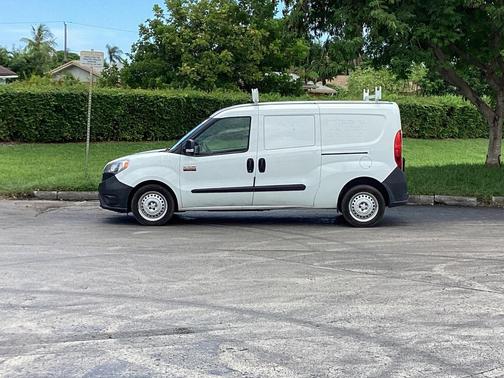 2021 RAM ProMaster City Tradesman