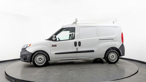 2021 RAM ProMaster City Tradesman