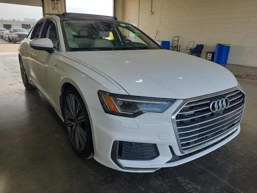 2019 Audi A6 55 Premium Plus